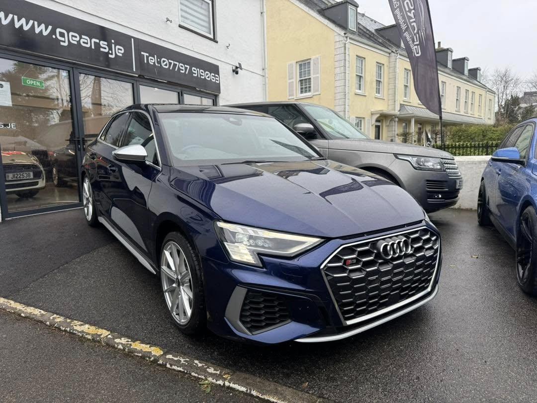 Audi S3 2021 2