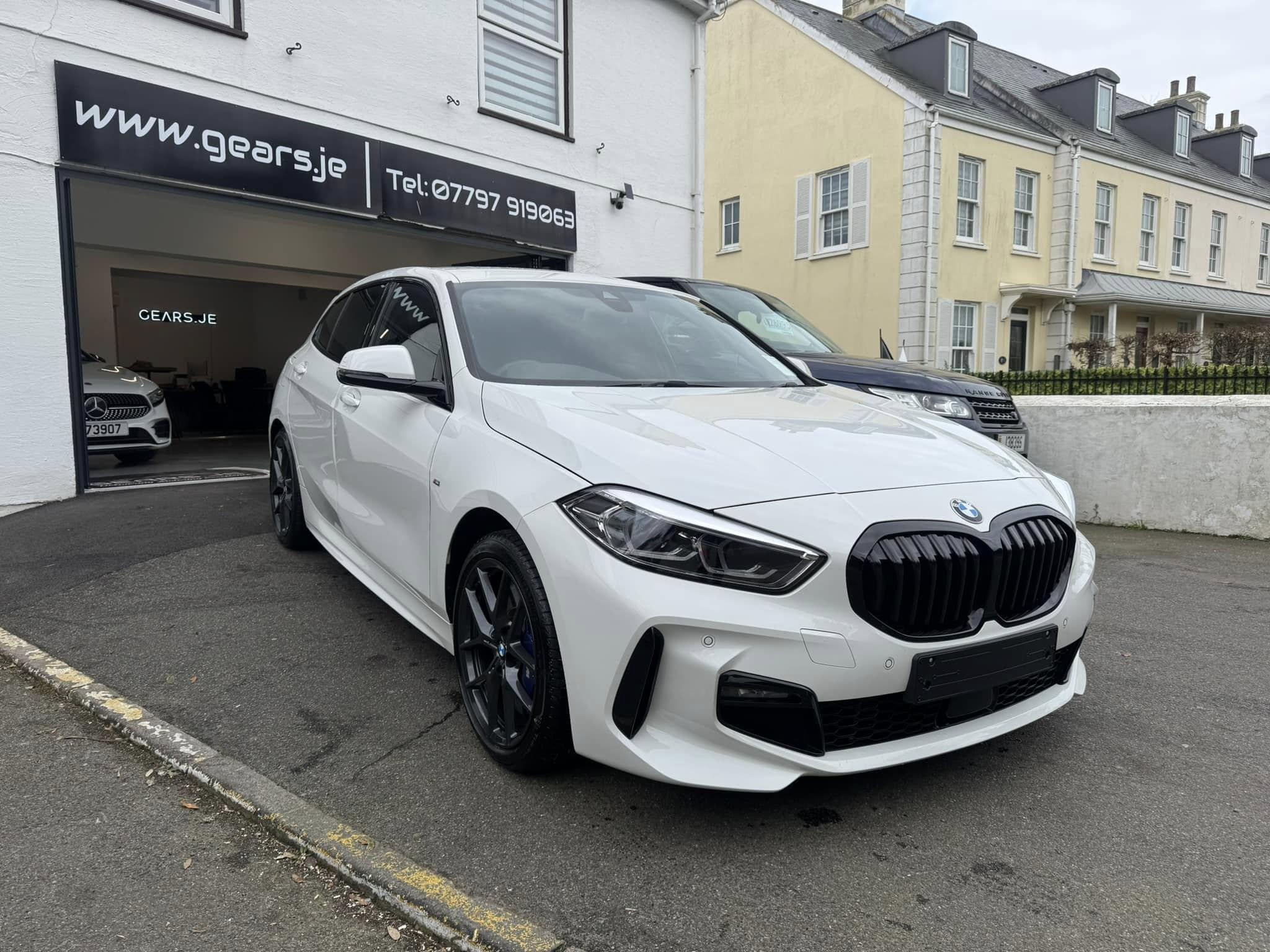 BMW 118i Msport 3