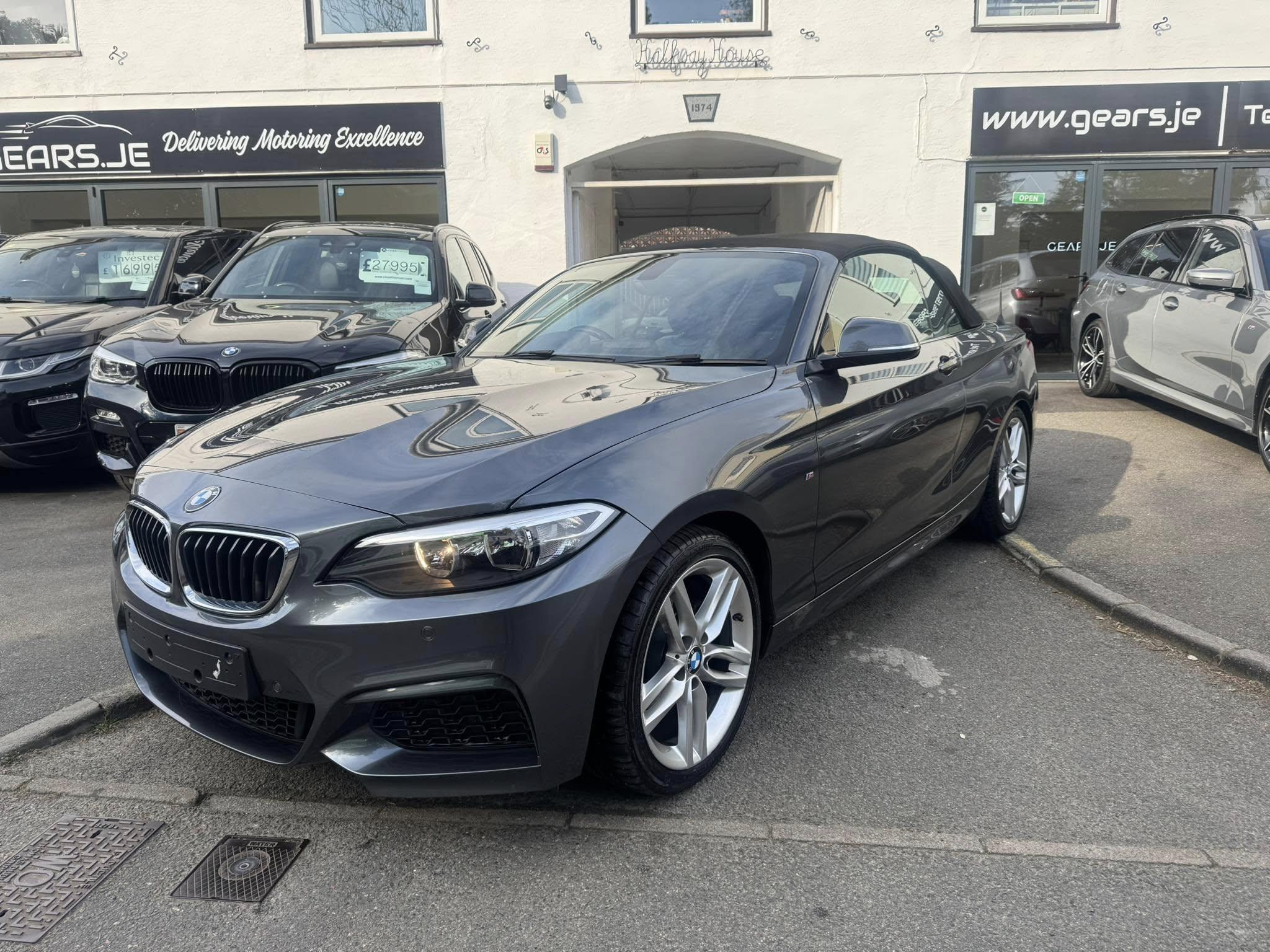 BMW 218i 2