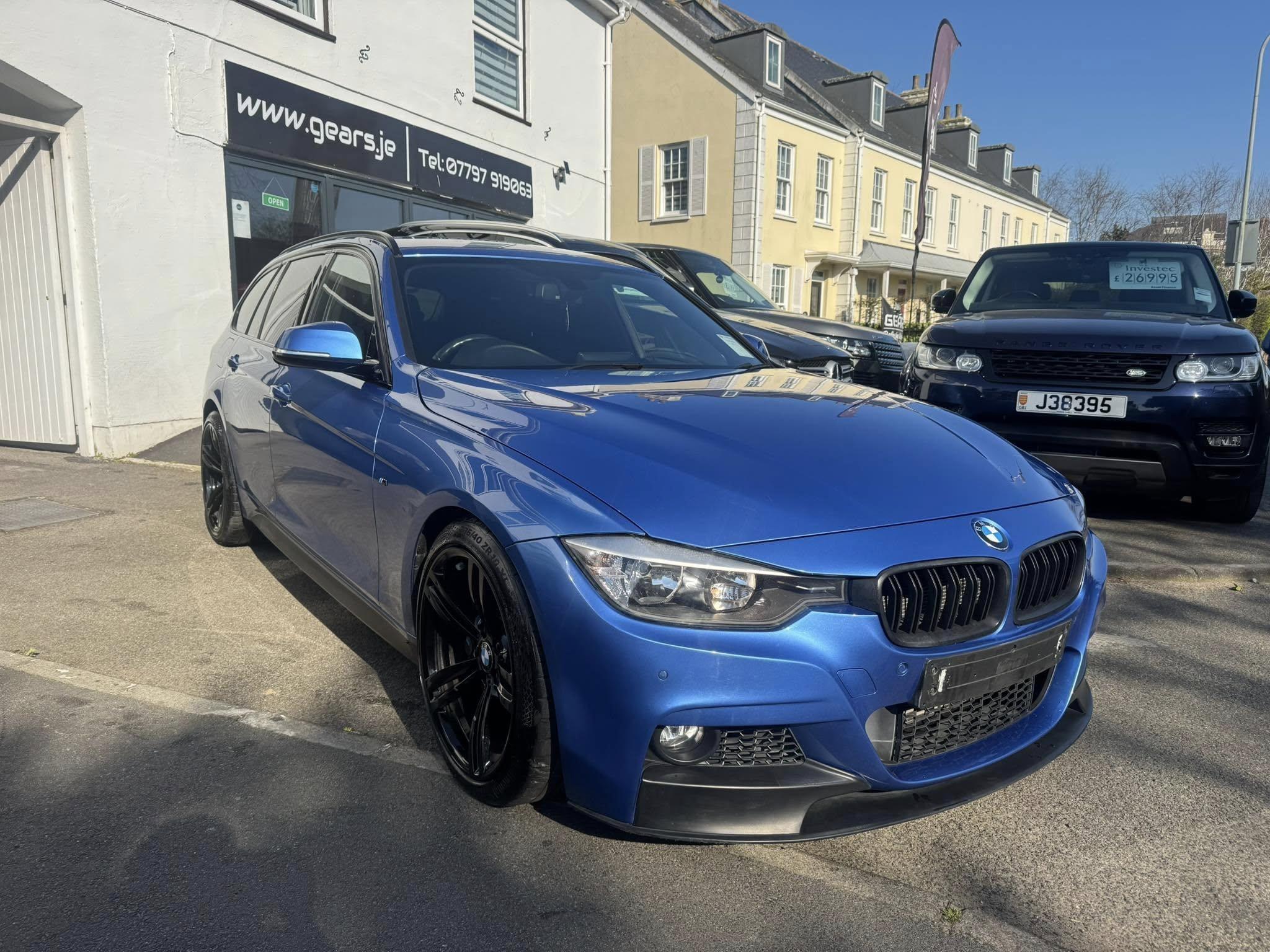 BMW 335d 3