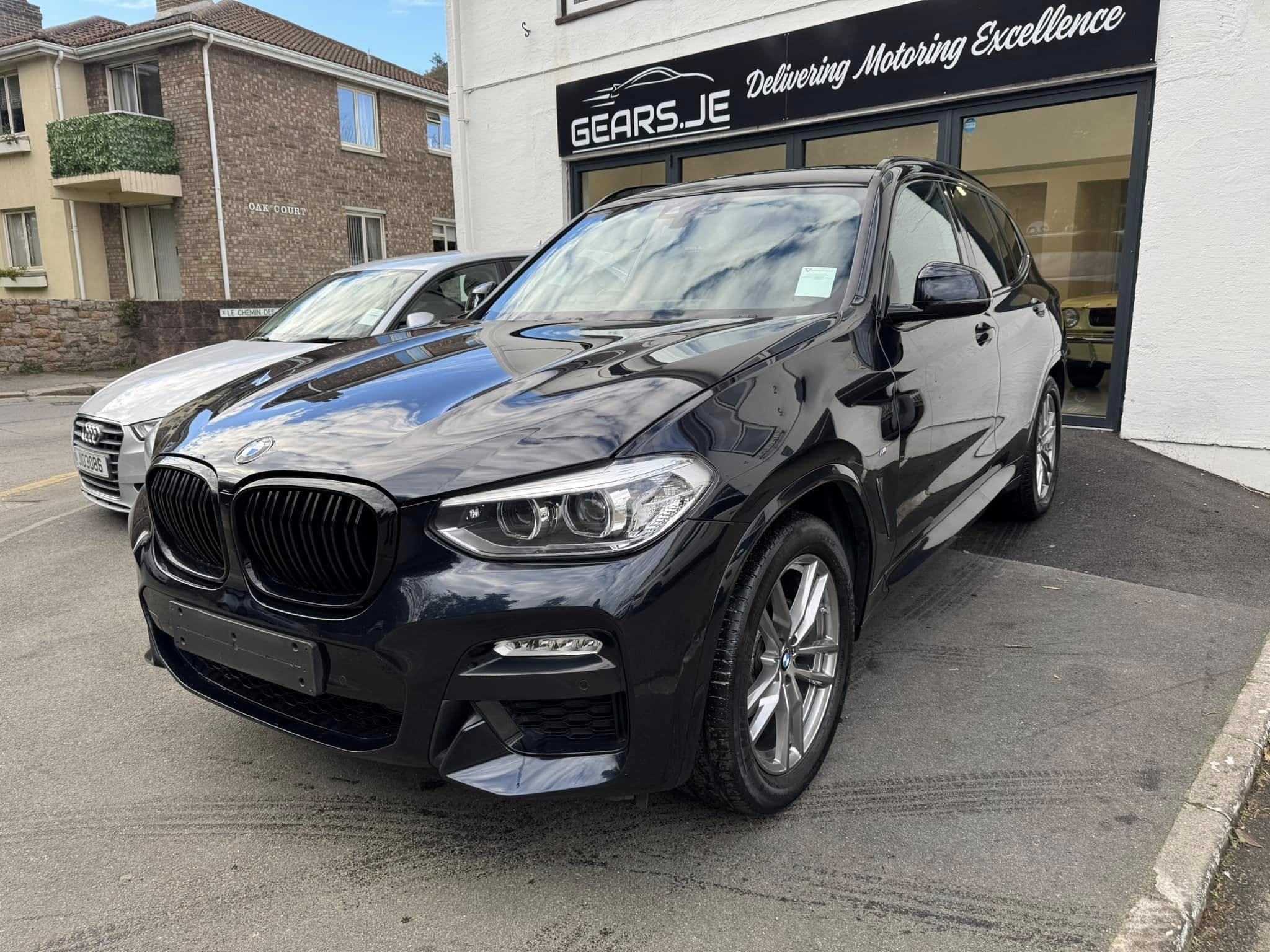 BMW X3 M Sport 2
