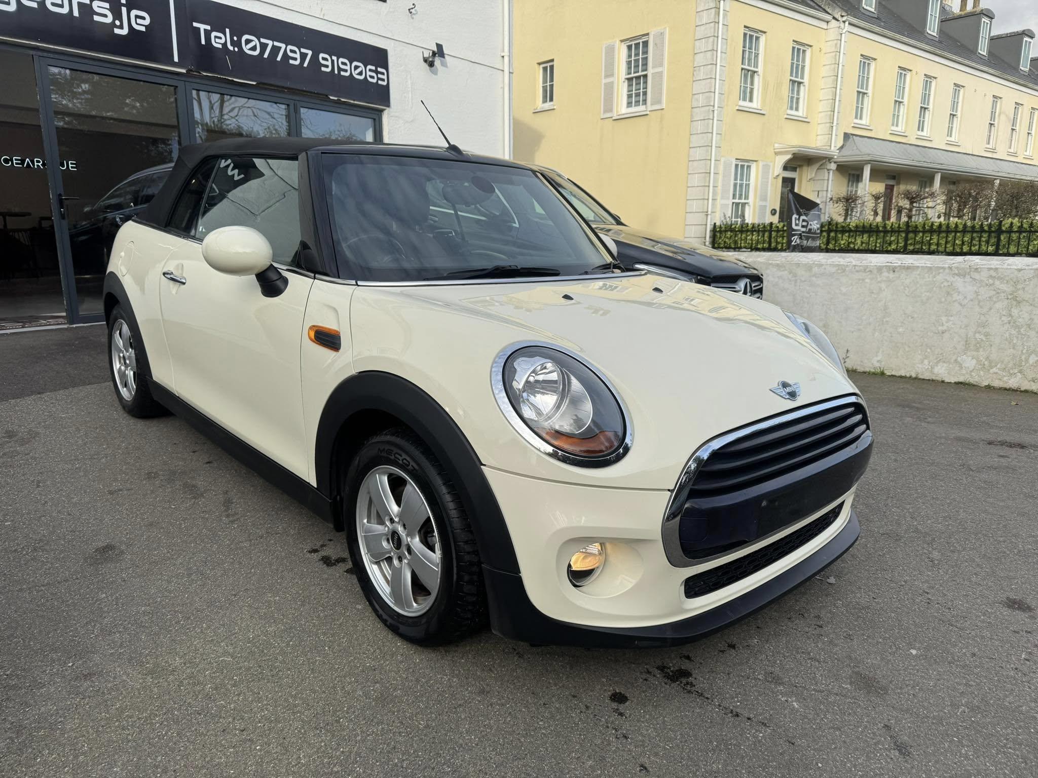Mini Cooper chili conv 5