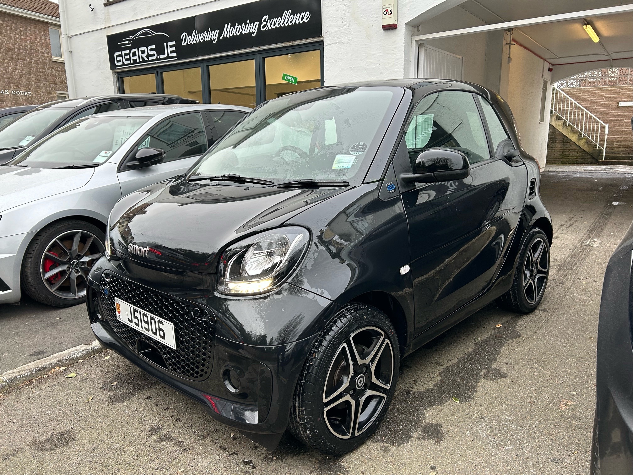 S Mart elec 5