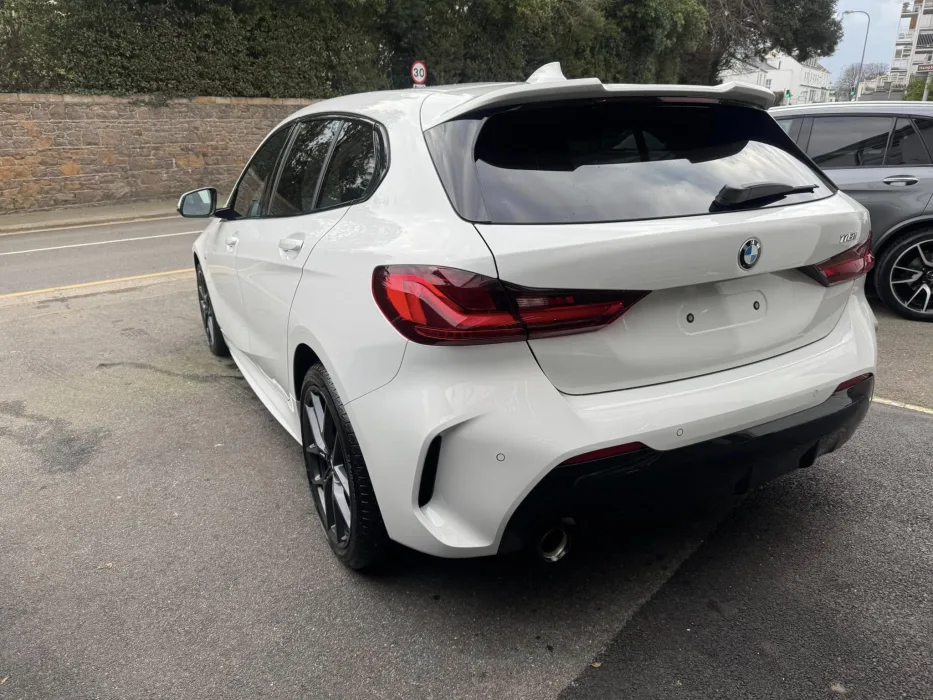 BMW 118i Msport 2