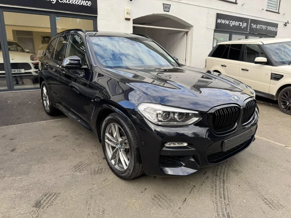 BMW X3 M Sport 3