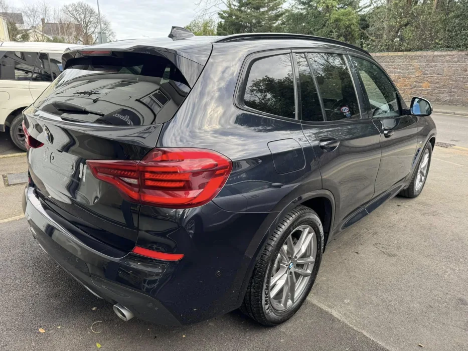BMW X3 M Sport 4