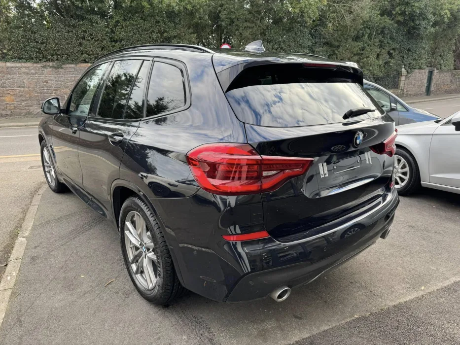 BMW X3 M Sport 5