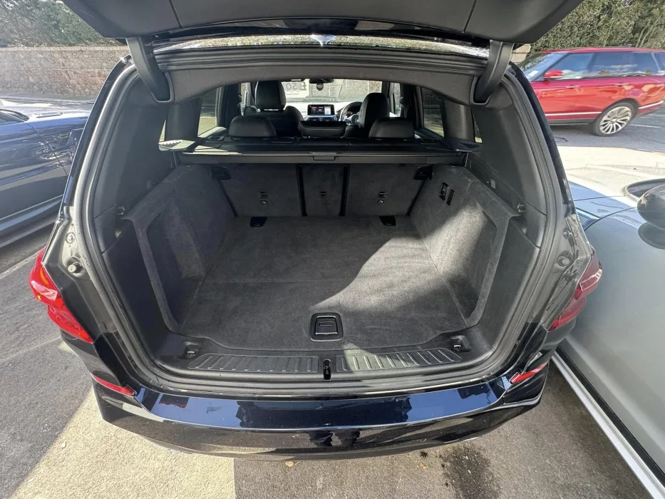 BMW X3 M Sport 7