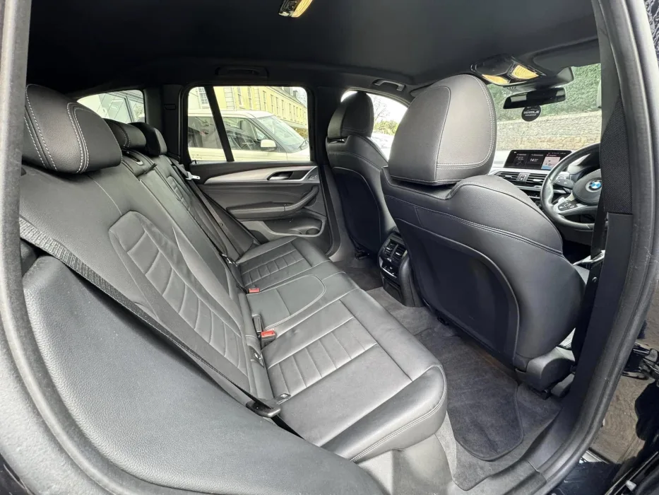 BMW X3 M Sport 9
