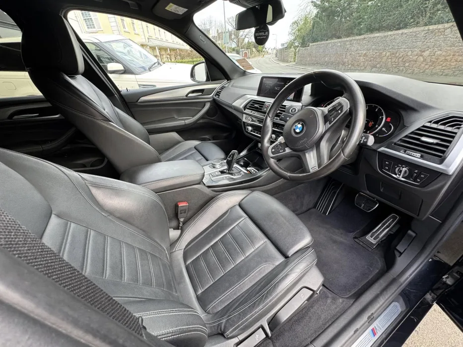 BMW X3 M Sport 10
