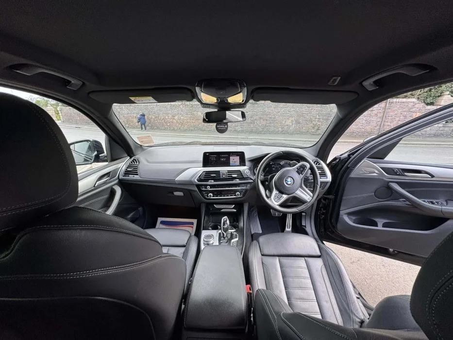BMW X3 M Sport 1