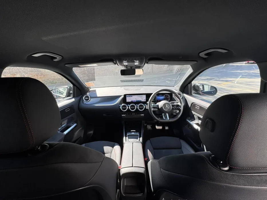 Mercedes GLA250e 1