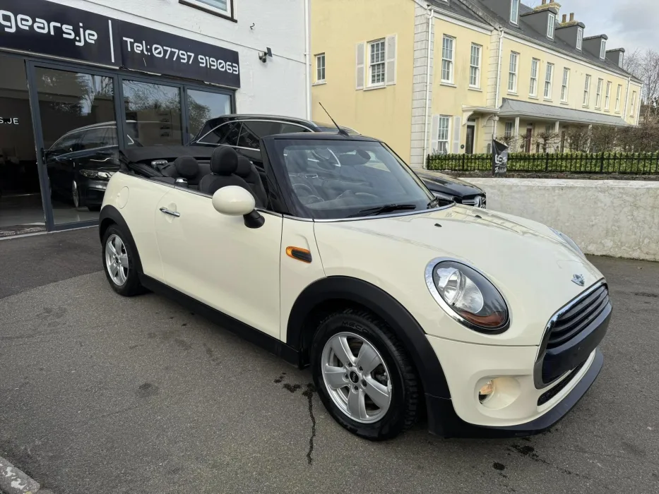 Mini Cooper chili conv 4