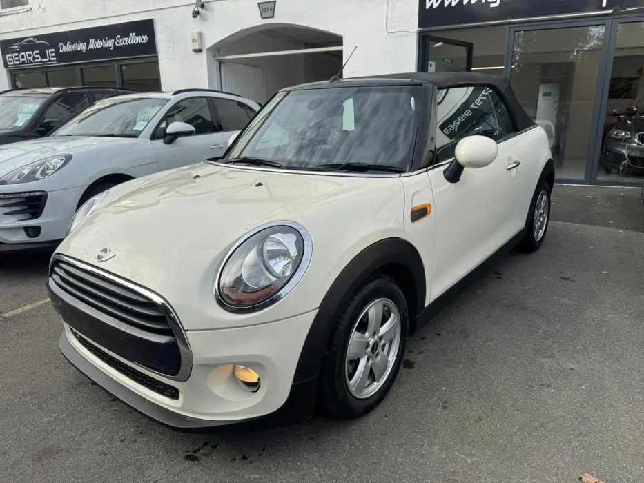 Mini Cooper chili conv 3