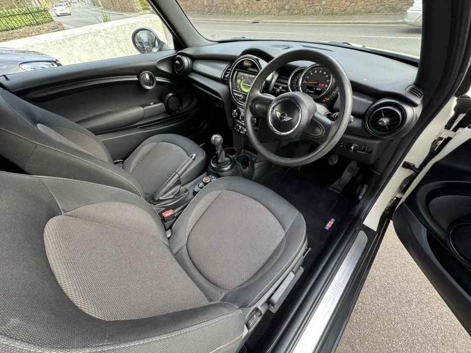 Mini Cooper chili conv 11