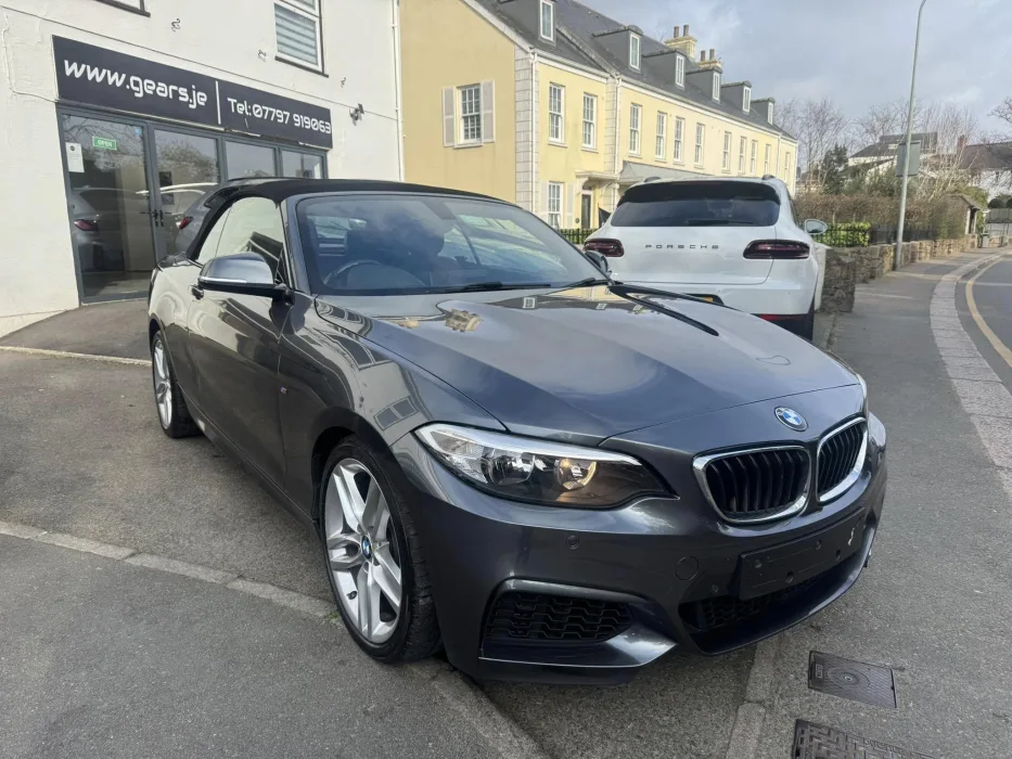 BMW 218i 4