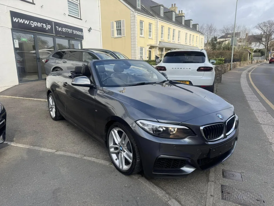 BMW 218i 3