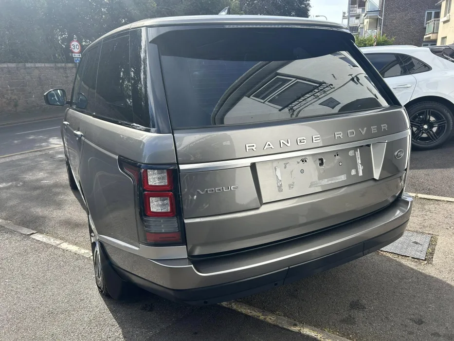 R Rover vogue 3 5