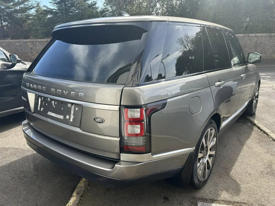 R Rover vogue 3 6