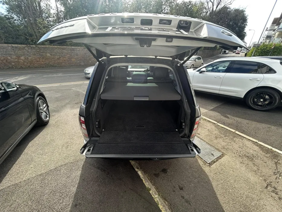 R Rover vogue 3 7