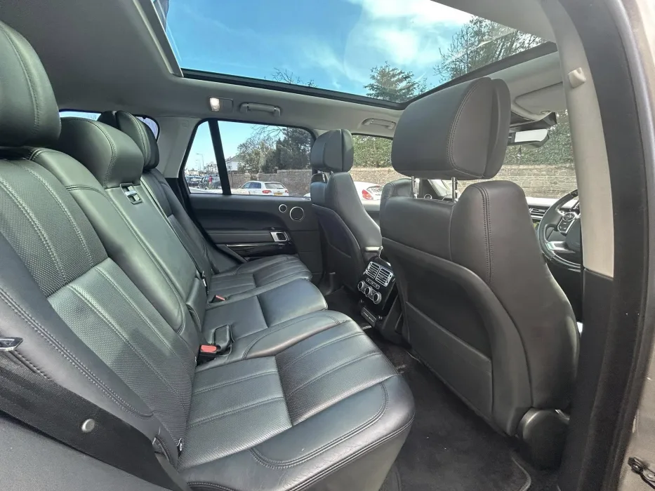 R Rover vogue 3 9
