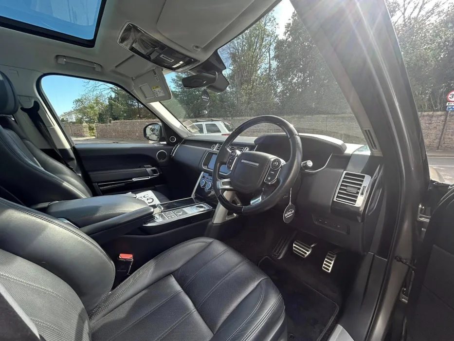 R Rover vogue 3 10