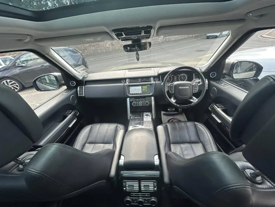 R Rover vogue 3 1
