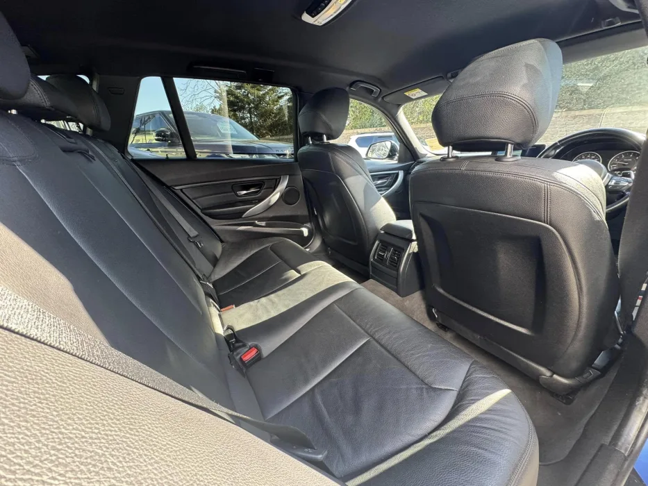 BMW 335d 9