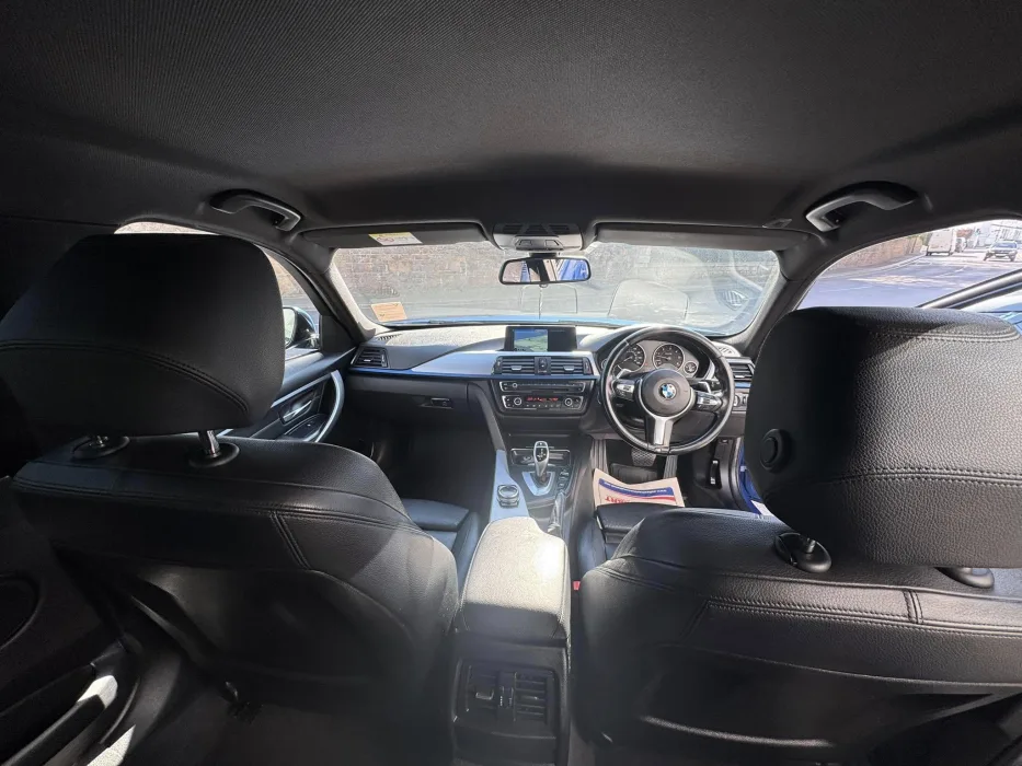 BMW 335d 1