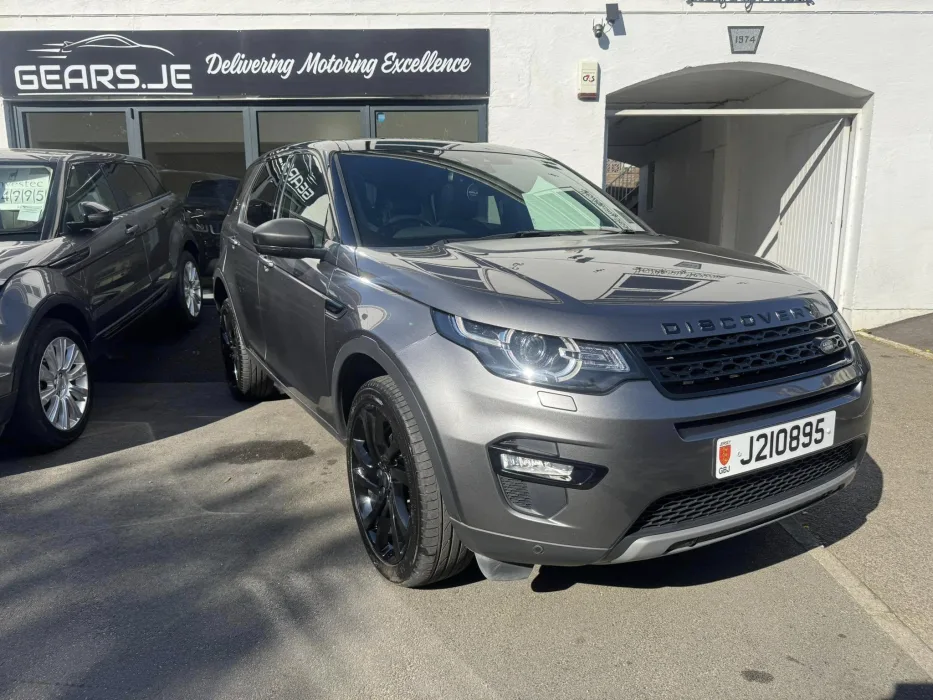 L rover Disco 2017 3