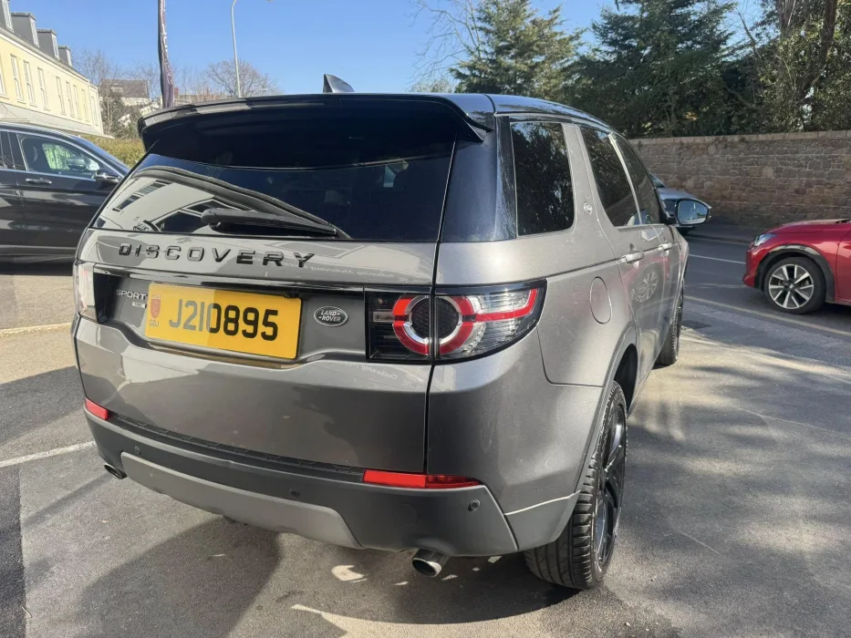 L rover Disco 2017 5