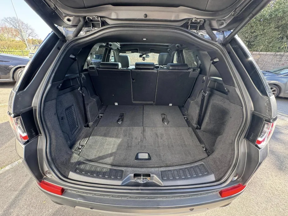 L rover Disco 2017 8