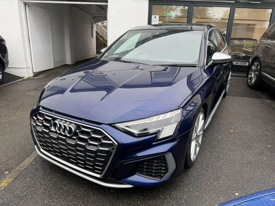 Audi S3 2021 3