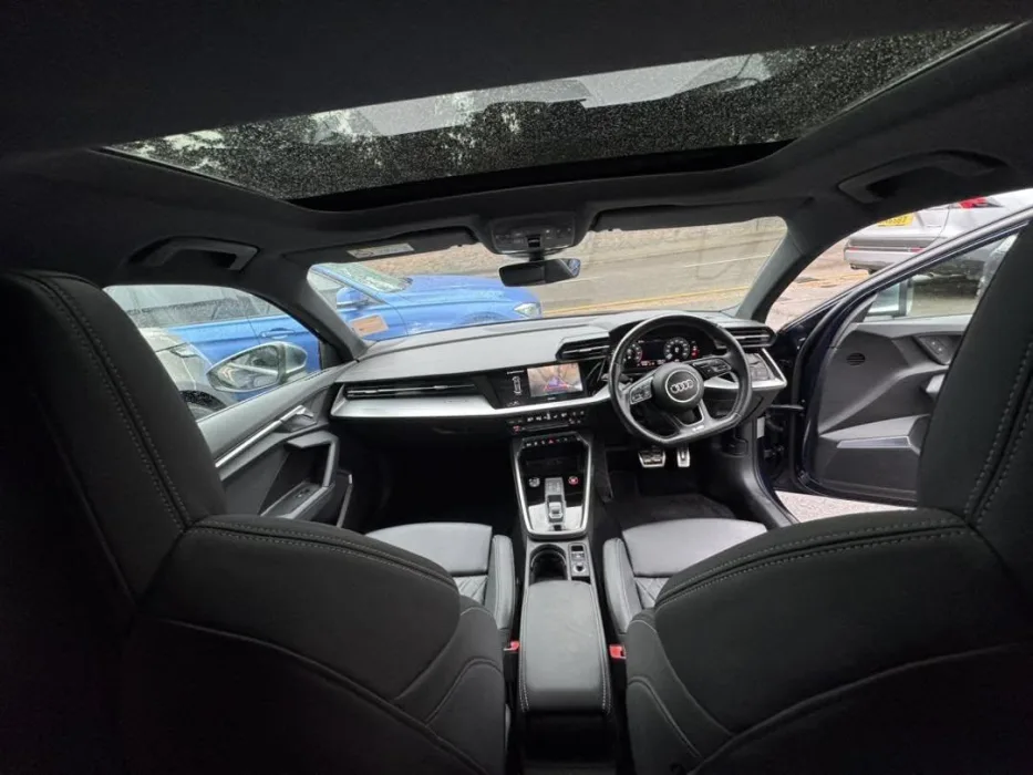Audi S3 2021 1